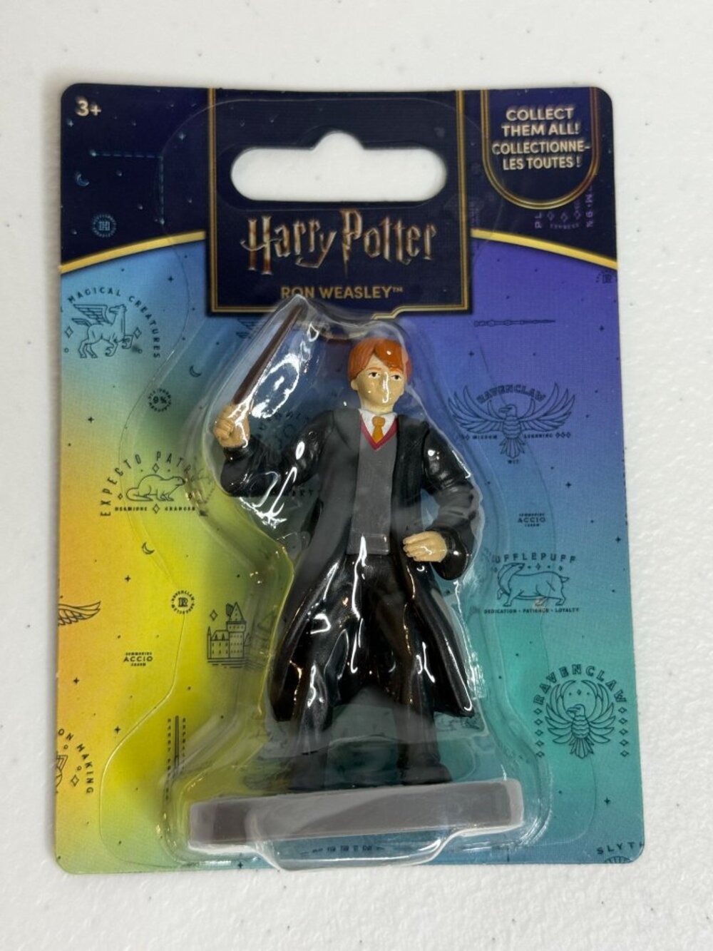 Harry Potter Ron Weasley Figurine Just Play Collectible Figure New